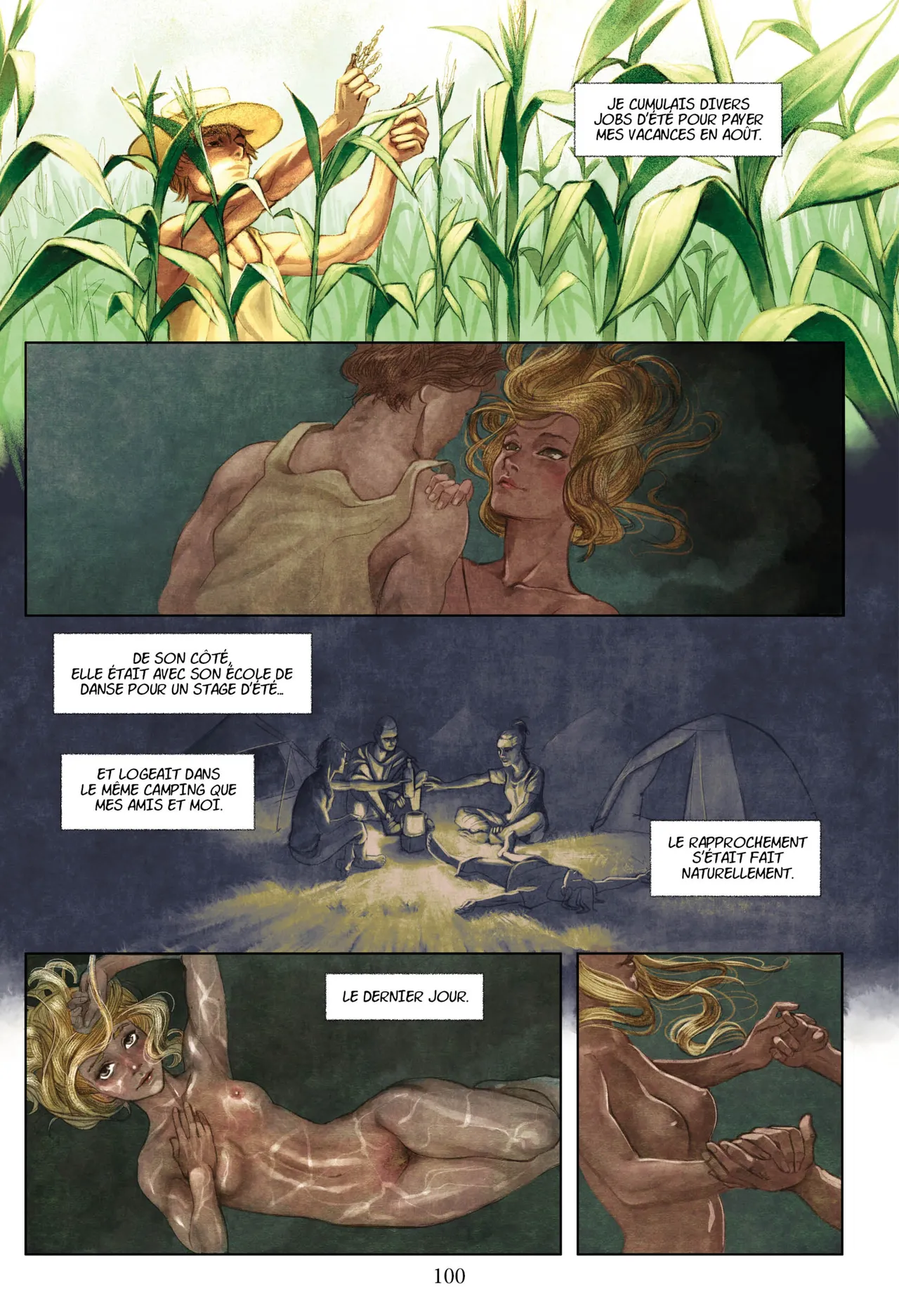 Vanadis Tome 03 - Inespere numero d'image 100