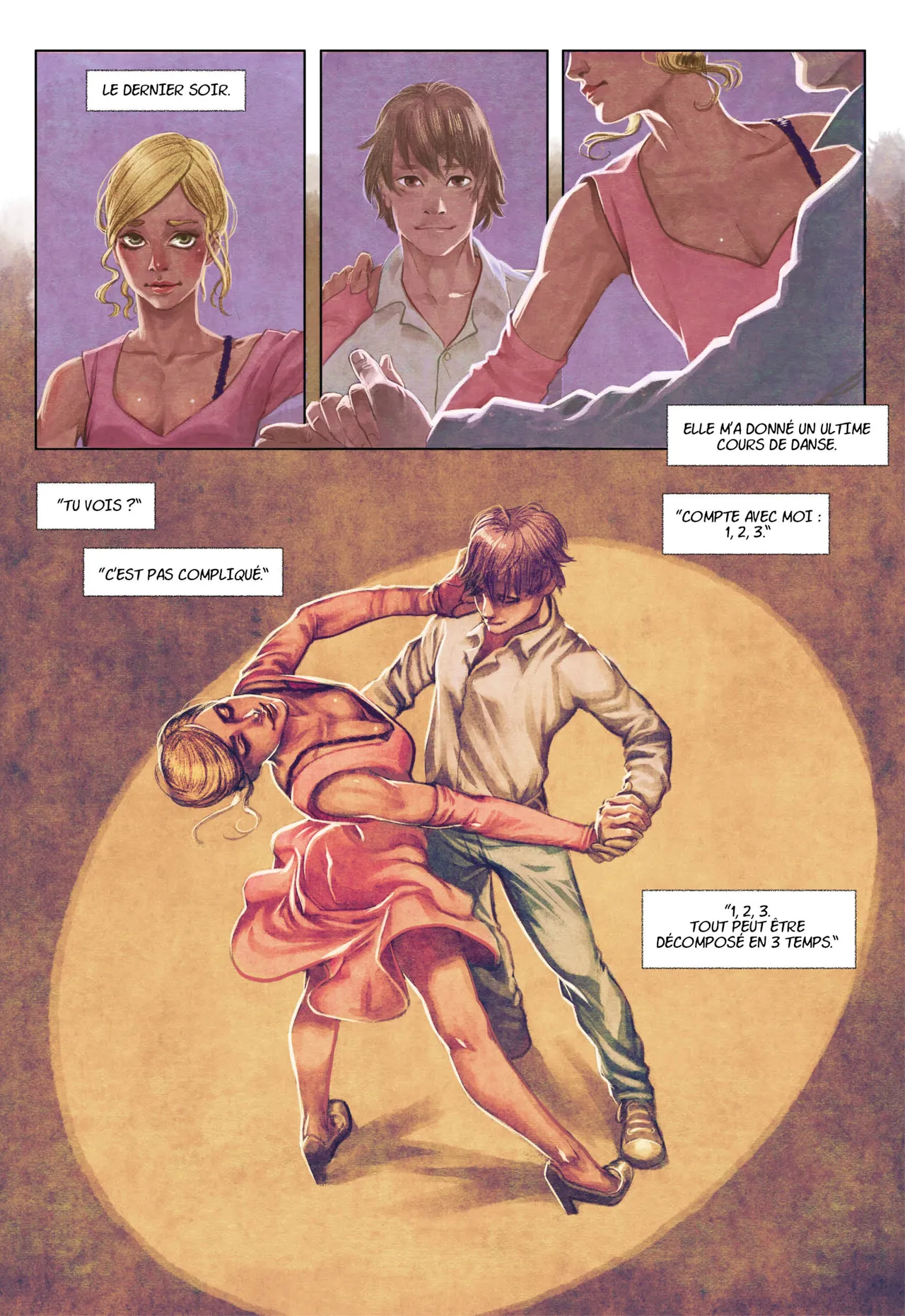 Vanadis Tome 03 - Inespere numero d'image 101