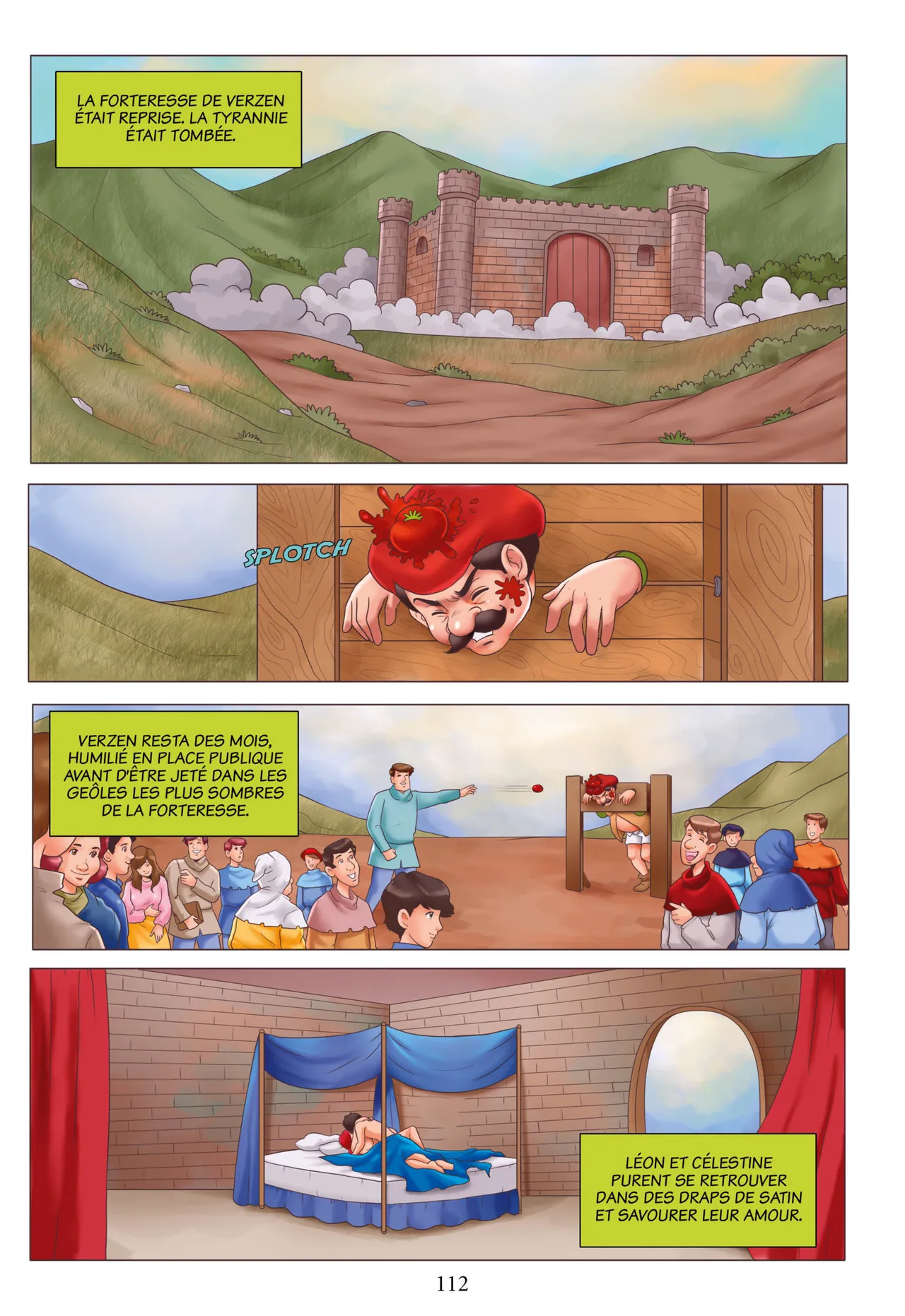 Vanadis Tome 03 - Inespere numero d'image 112