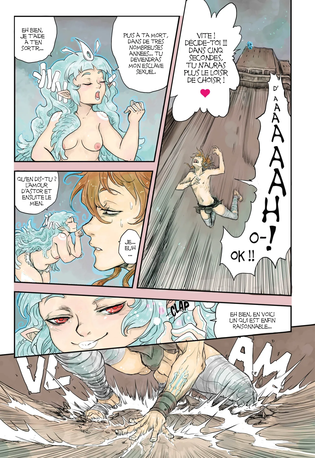 Vanadis Tome 03 - Inespere numero d'image 10