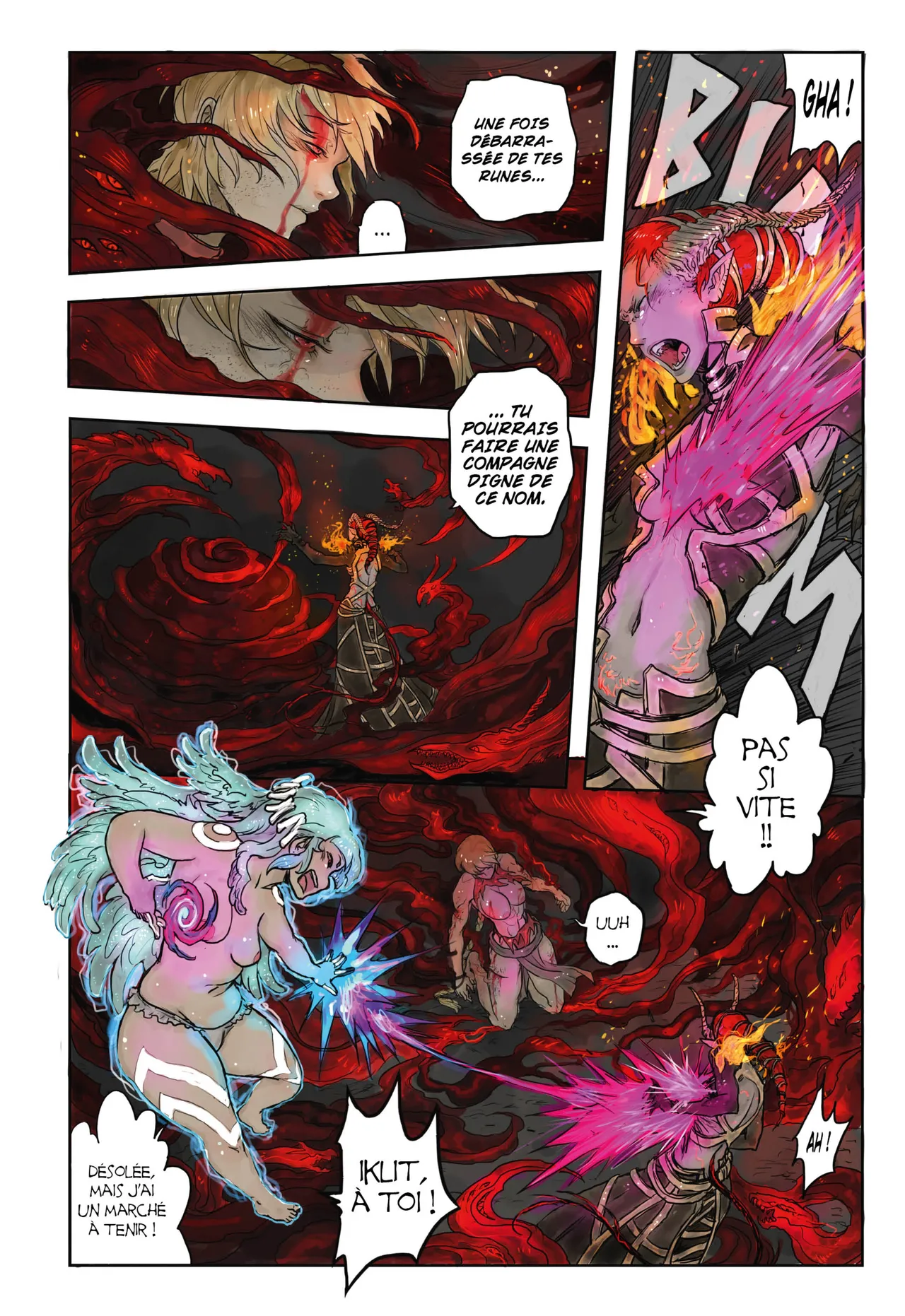 Vanadis Tome 03 - Inespere numero d'image 13