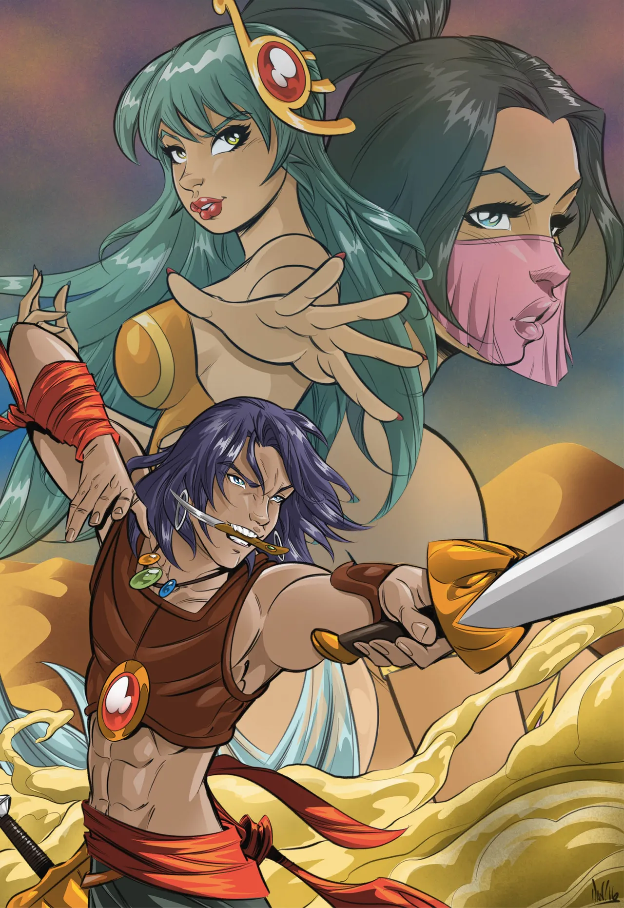 Vanadis Tome 03 - Inespere numero d'image 22