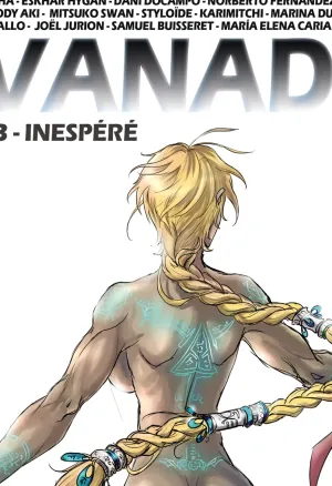 Vanadis Tome 03 - Inespere