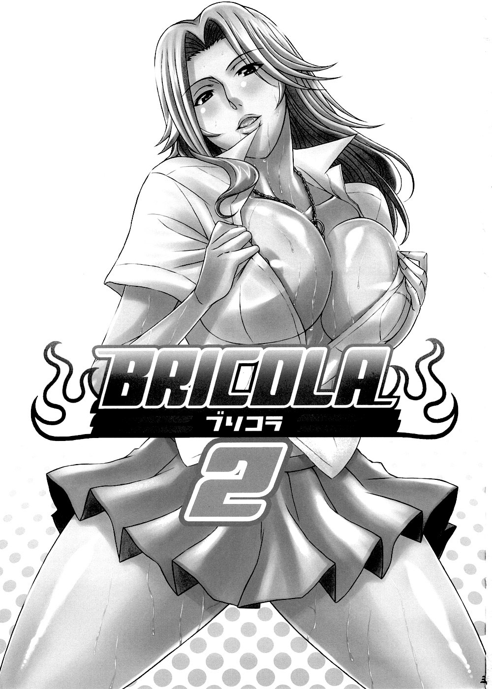BRICOLA 2   =Hentai-kun= numero d'image 1