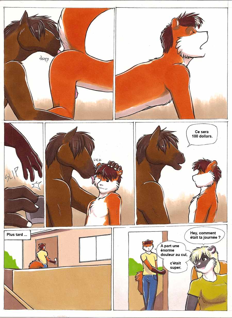 Horse Comic  translation by MJV2 numero d'image 4