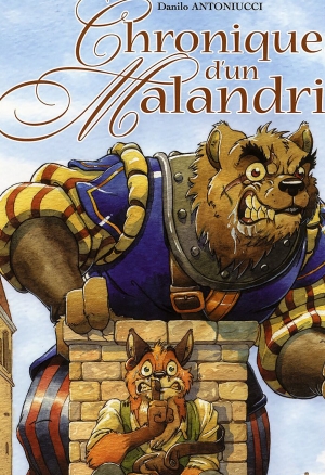 Chroniques dun Malandrin