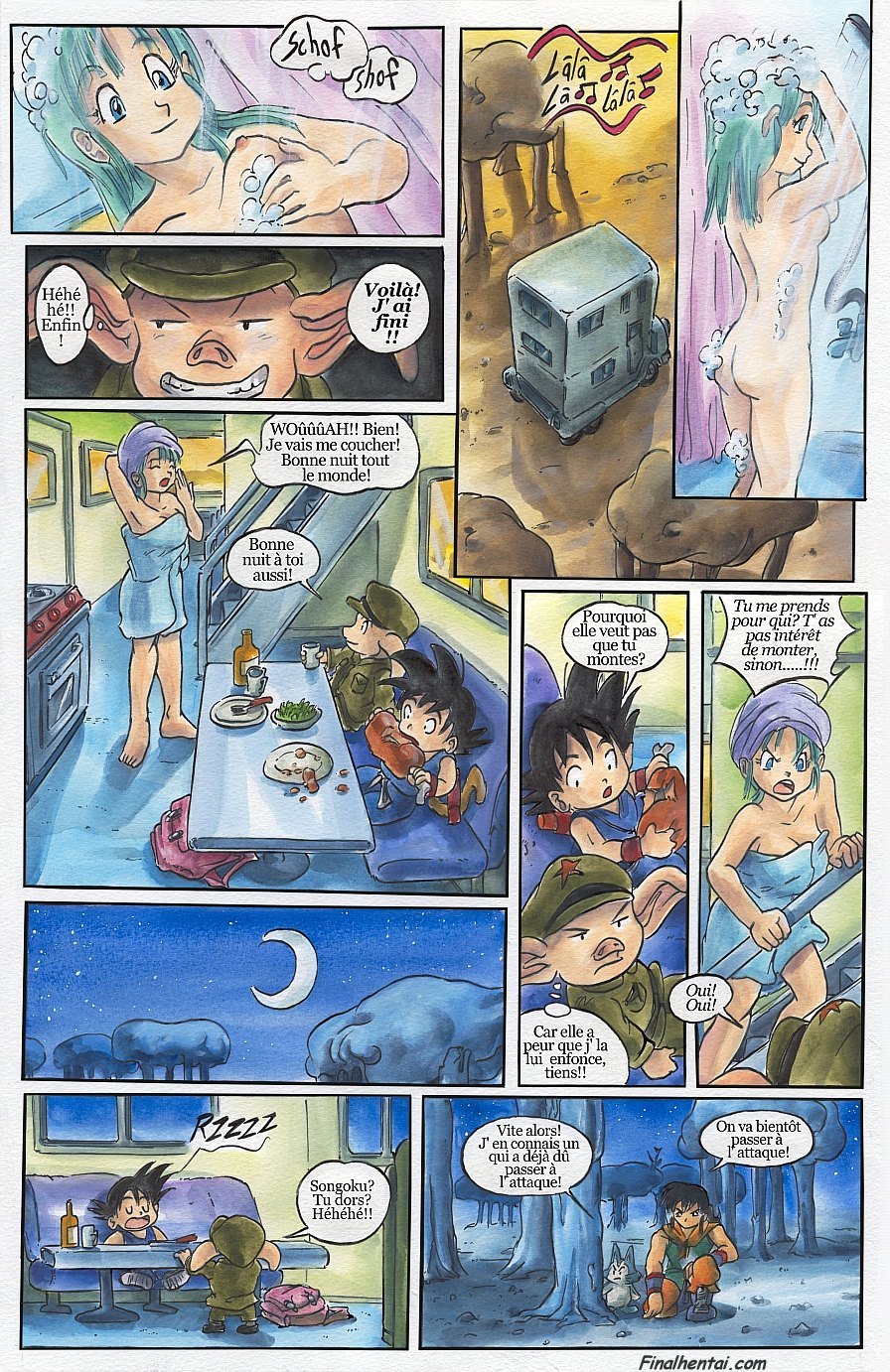 Dragon Ball numero d'image 3