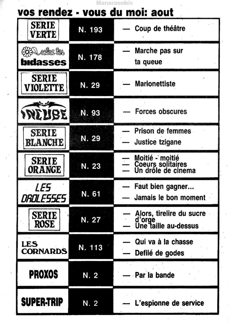 Elvifrance - Histoires noires - 139 - Du signe du taureau numero d'image 191