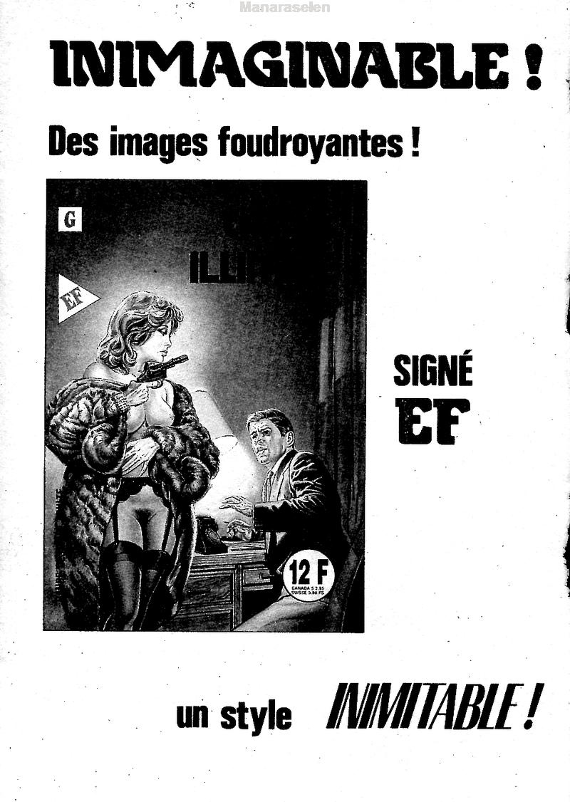 Elvifrance - Histoires noires - 139 - Du signe du taureau numero d'image 193