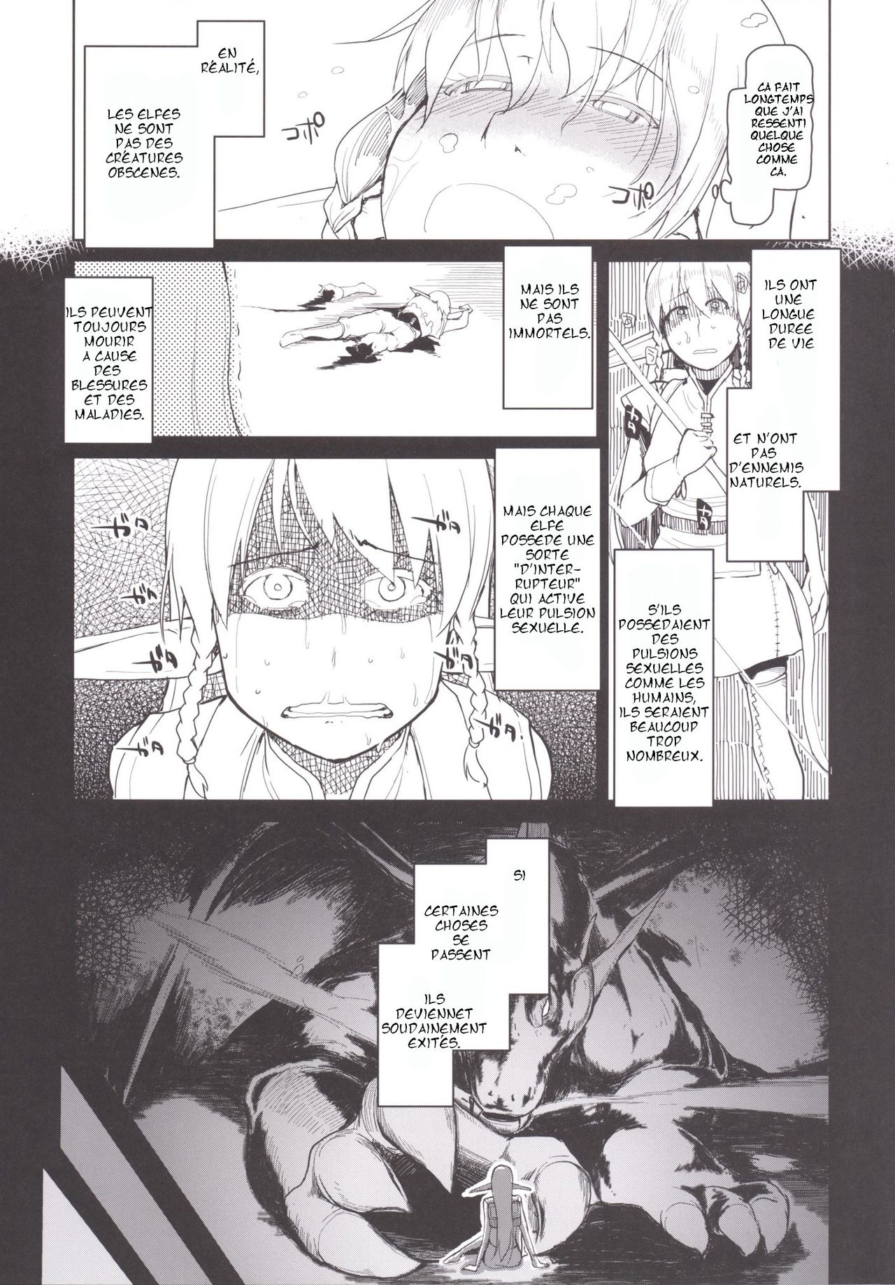 Dosukebe Elf no Ishukan Nikki 1 numero d'image 11