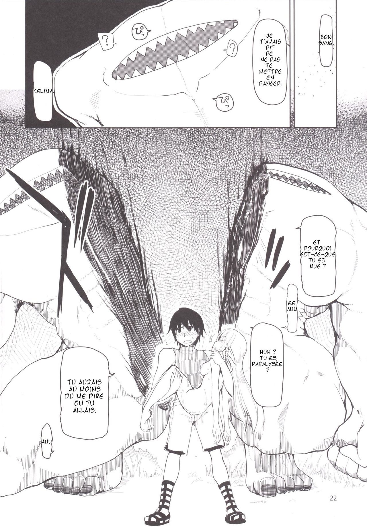 Dosukebe Elf no Ishukan Nikki 1 numero d'image 22