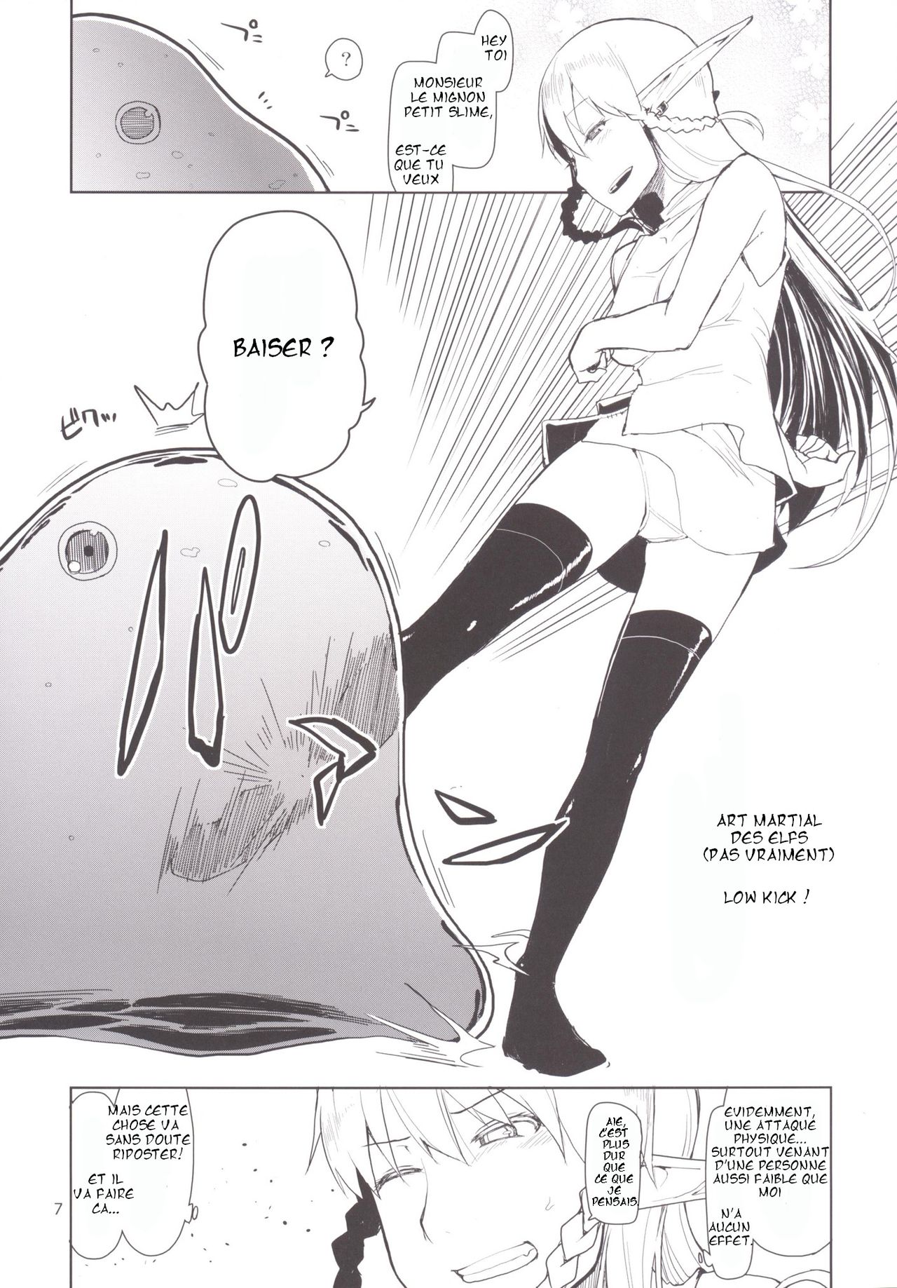 Dosukebe Elf no Ishukan Nikki 1 numero d'image 7