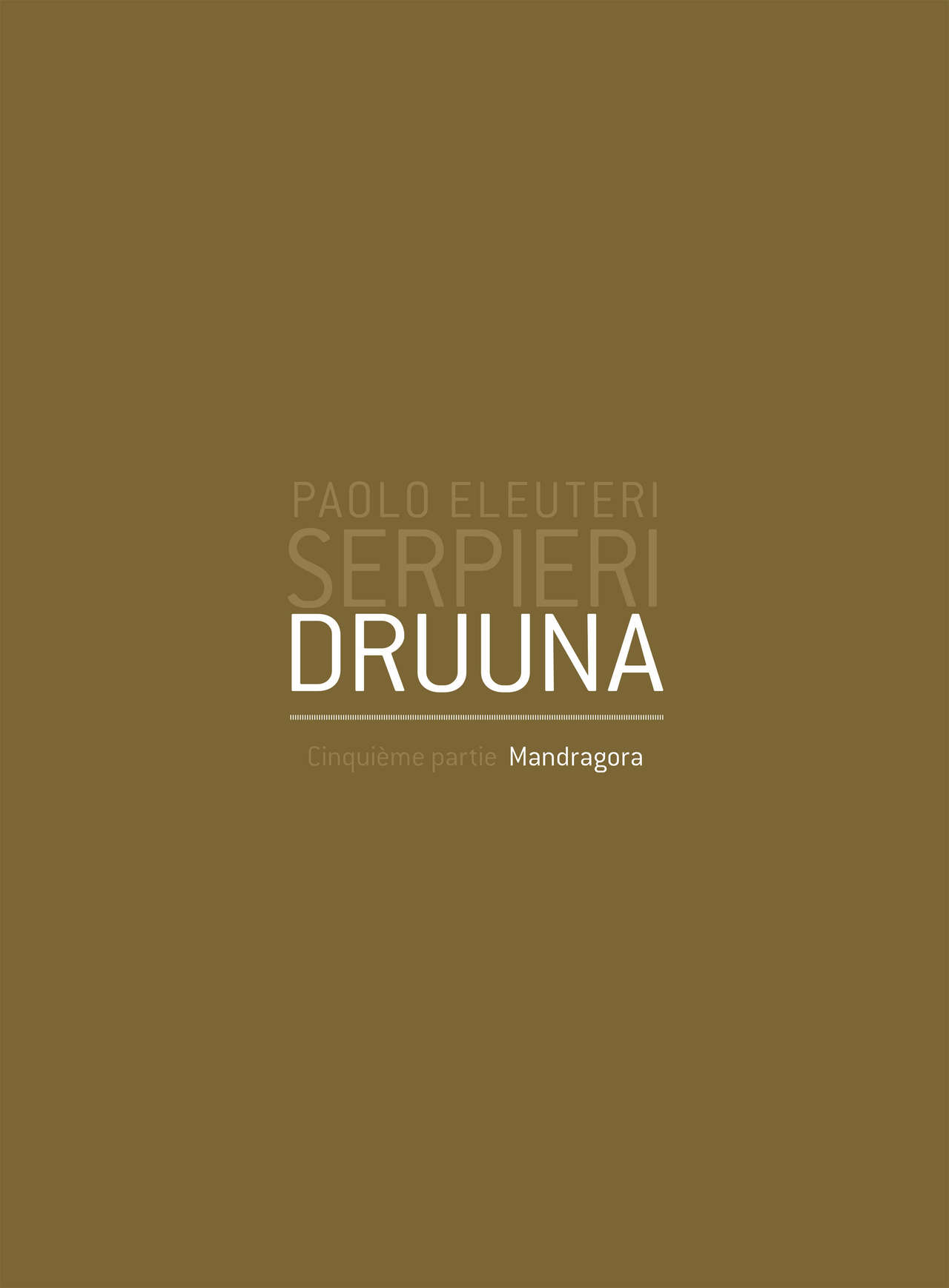 Druuna T3. Mandragora - Aphrodisia numero d'image 3