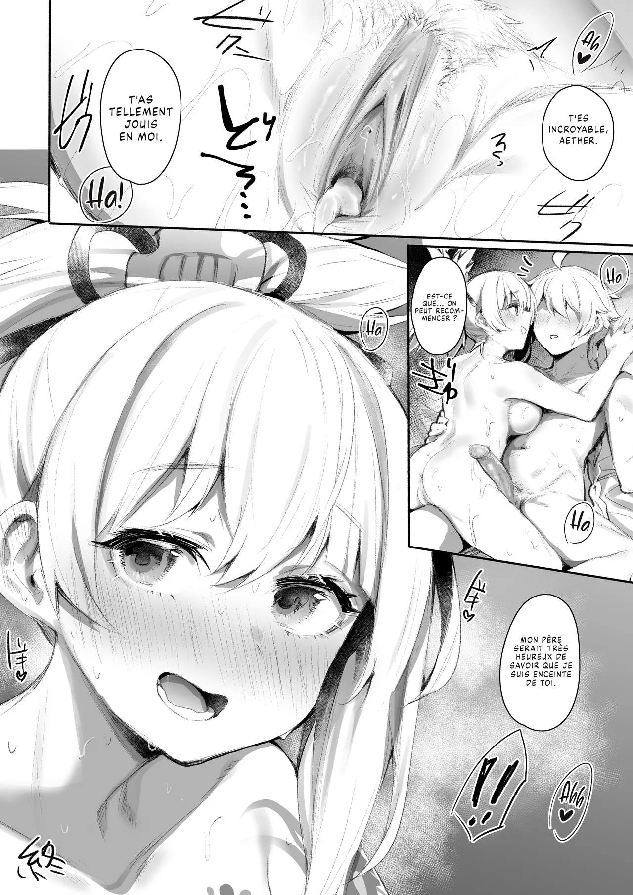Ryuukinza no Yoru  La Nuit de la Constellation du Ryuukin numero d'image 20