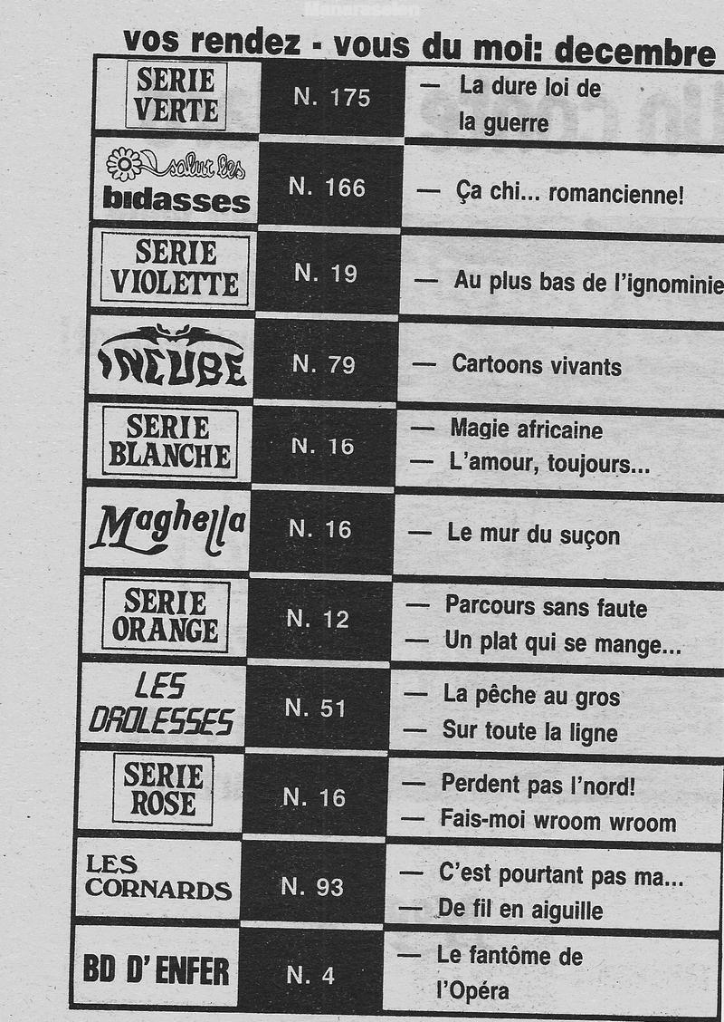 Elvifrance - Les cornards - 092 - La veuve bafouée numero d'image 191