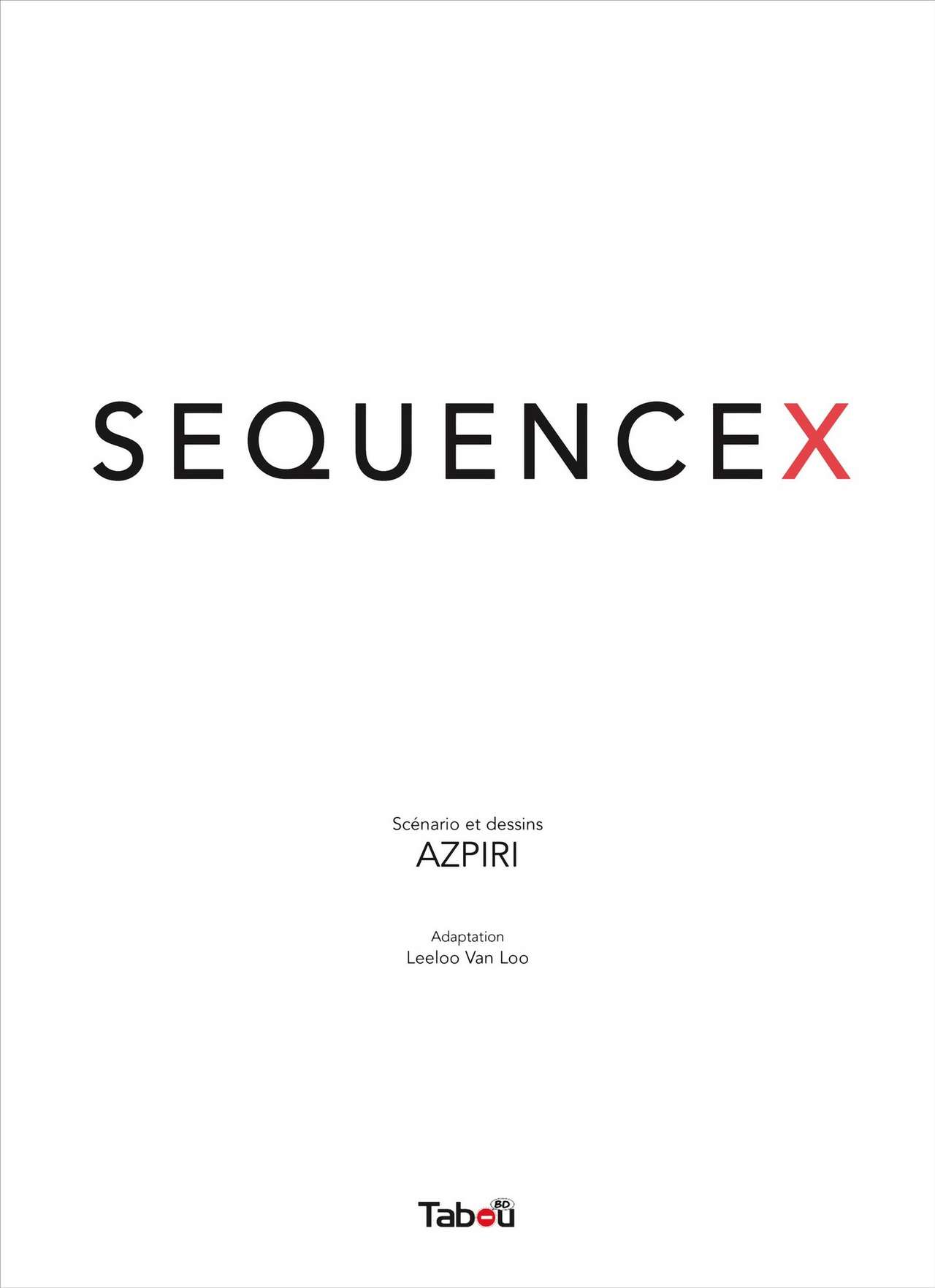 SequenceX OS numero d'image 1