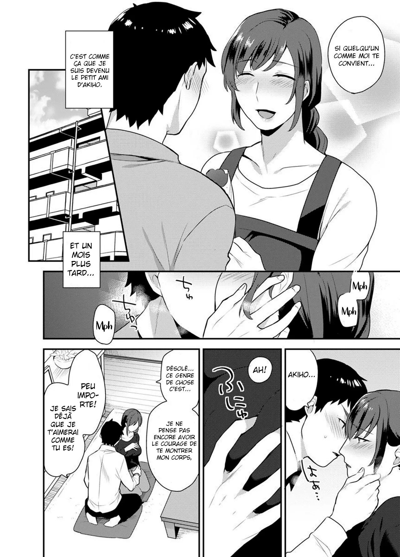 Hoshigari na Kanojo 1 numero d'image 2