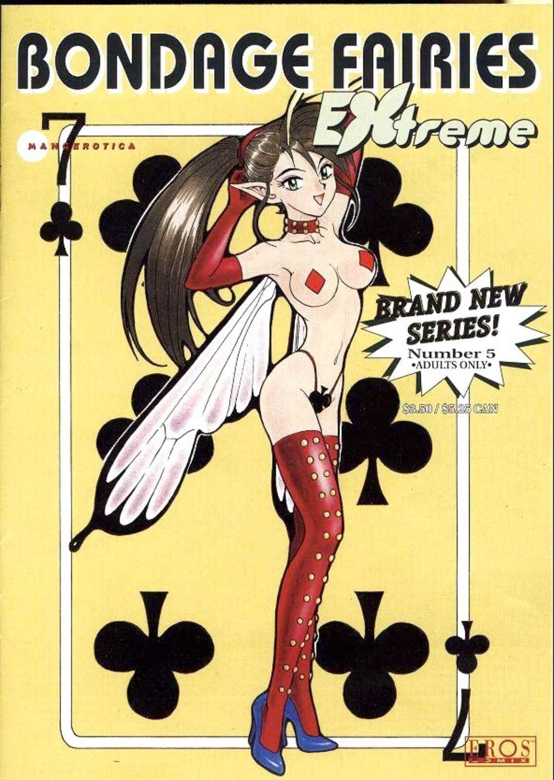 Bondage Fairies Extreme Vol. 5