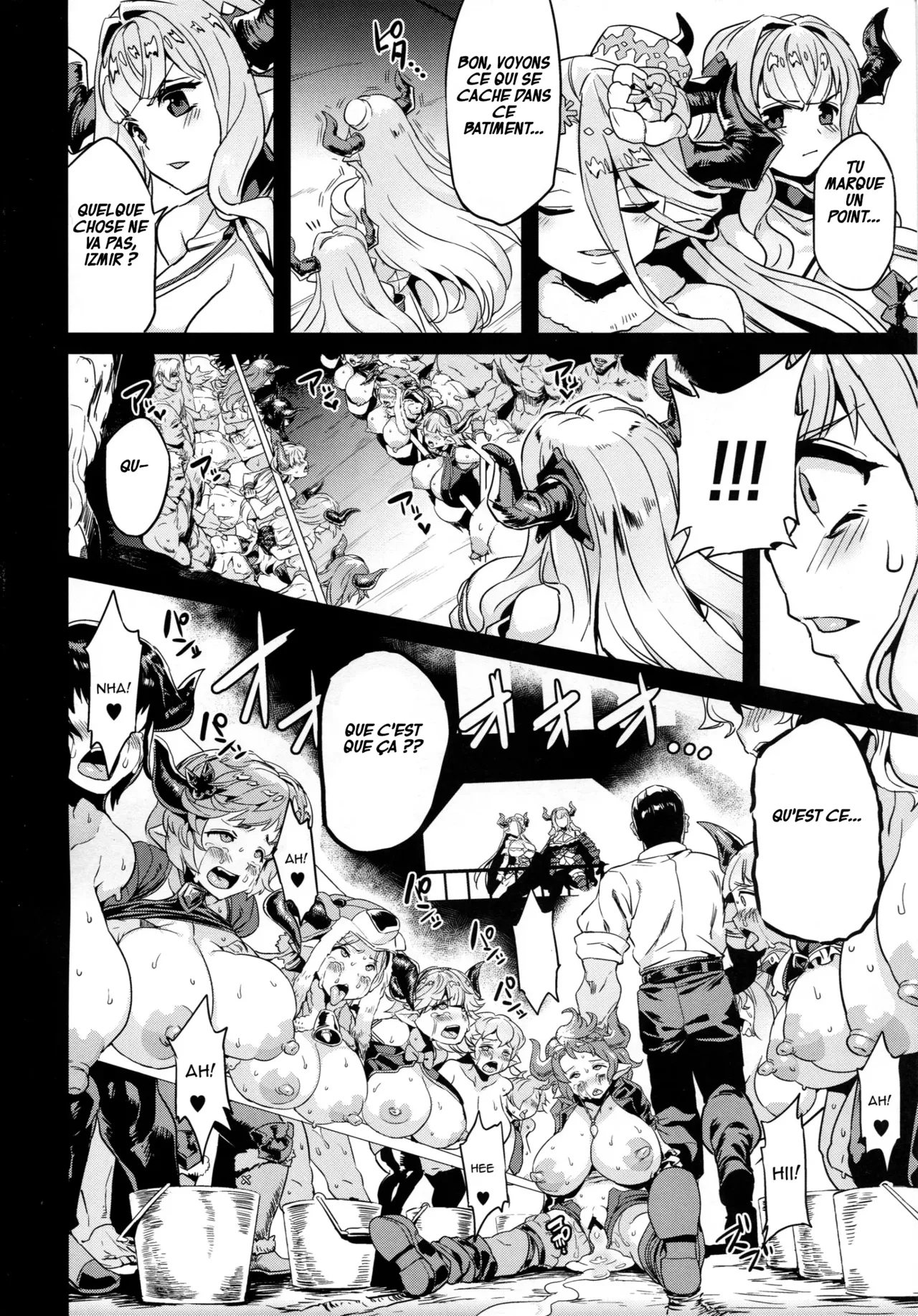 Hentai Draph Bokujou 2 -Lastina Choukyou Hen- numero d'image 2