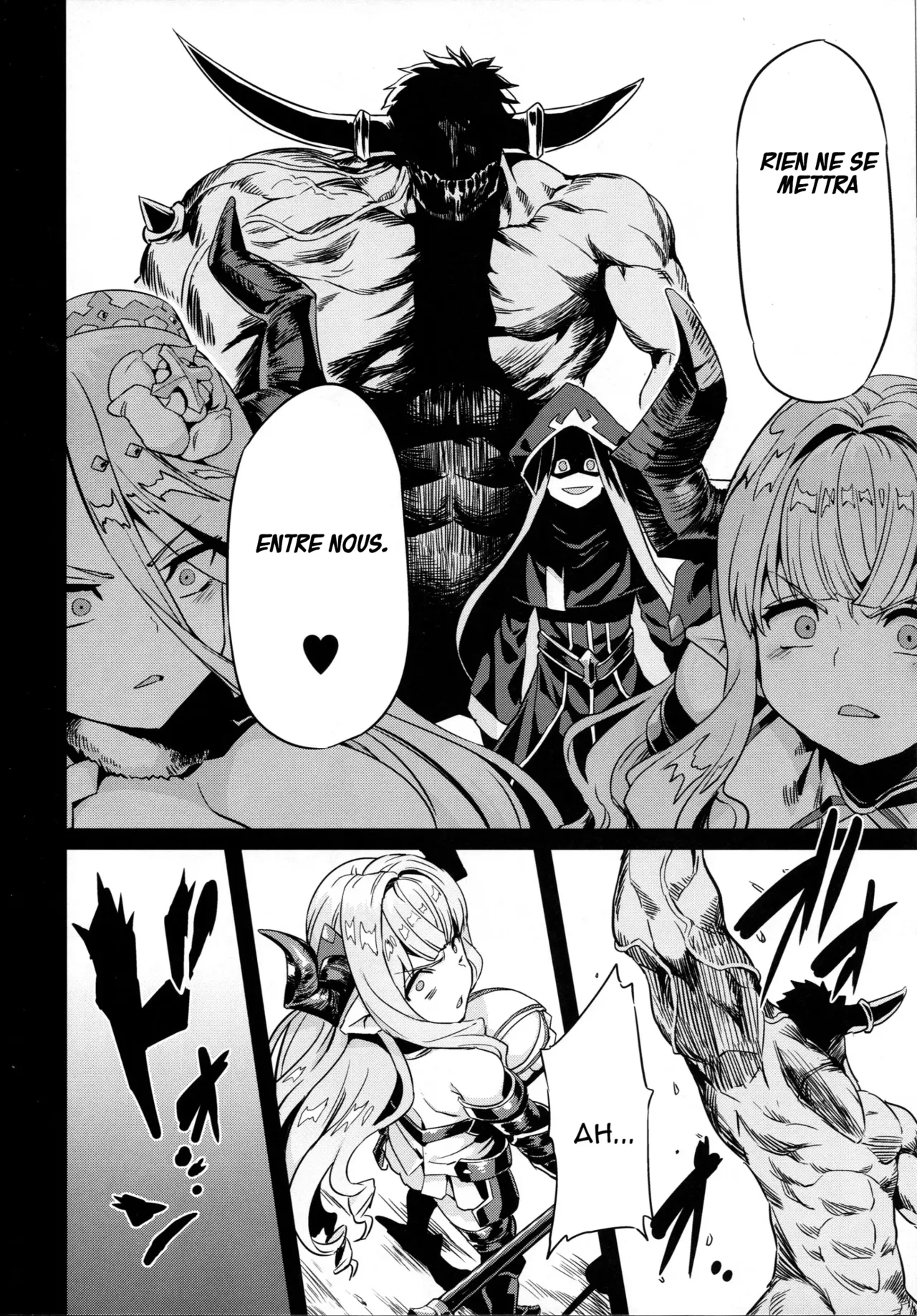 Hentai Draph Bokujou 2 -Lastina Choukyou Hen- numero d'image 6