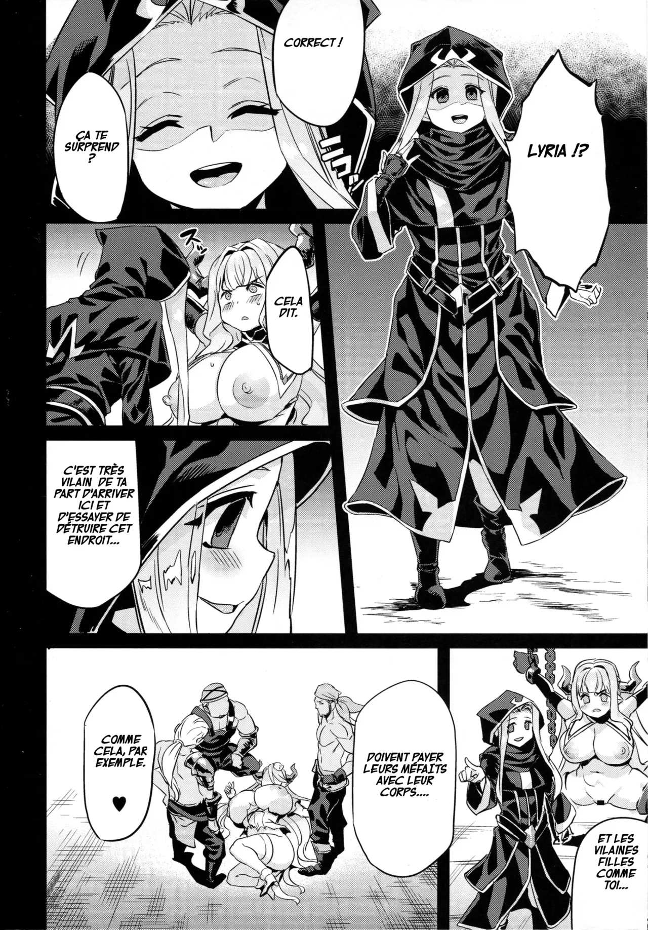 Hentai Draph Bokujou 2 -Lastina Choukyou Hen- numero d'image 8