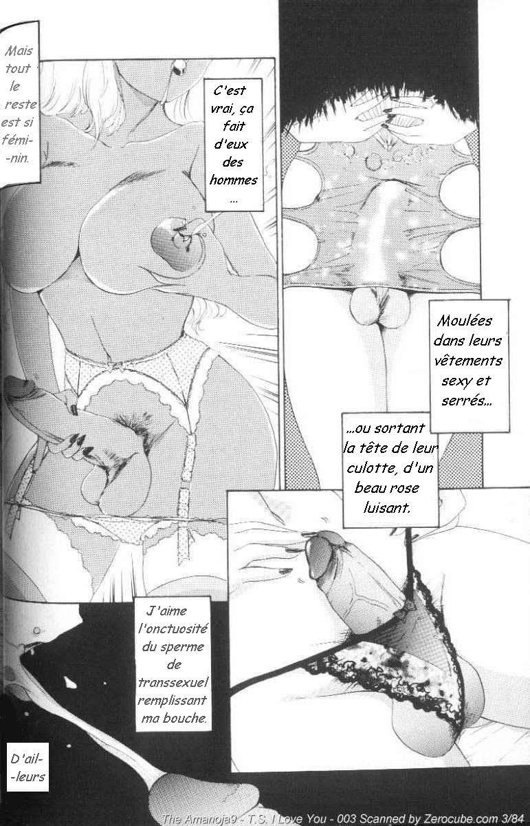 T.S. I LOVE YOU... Ch. 1-7 numero d'image 4