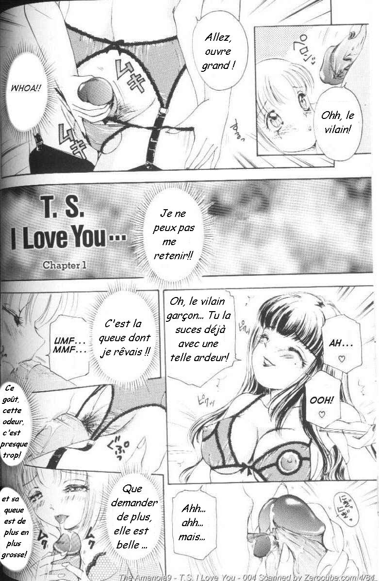 T.S. I LOVE YOU... Ch. 1-7 numero d'image 6