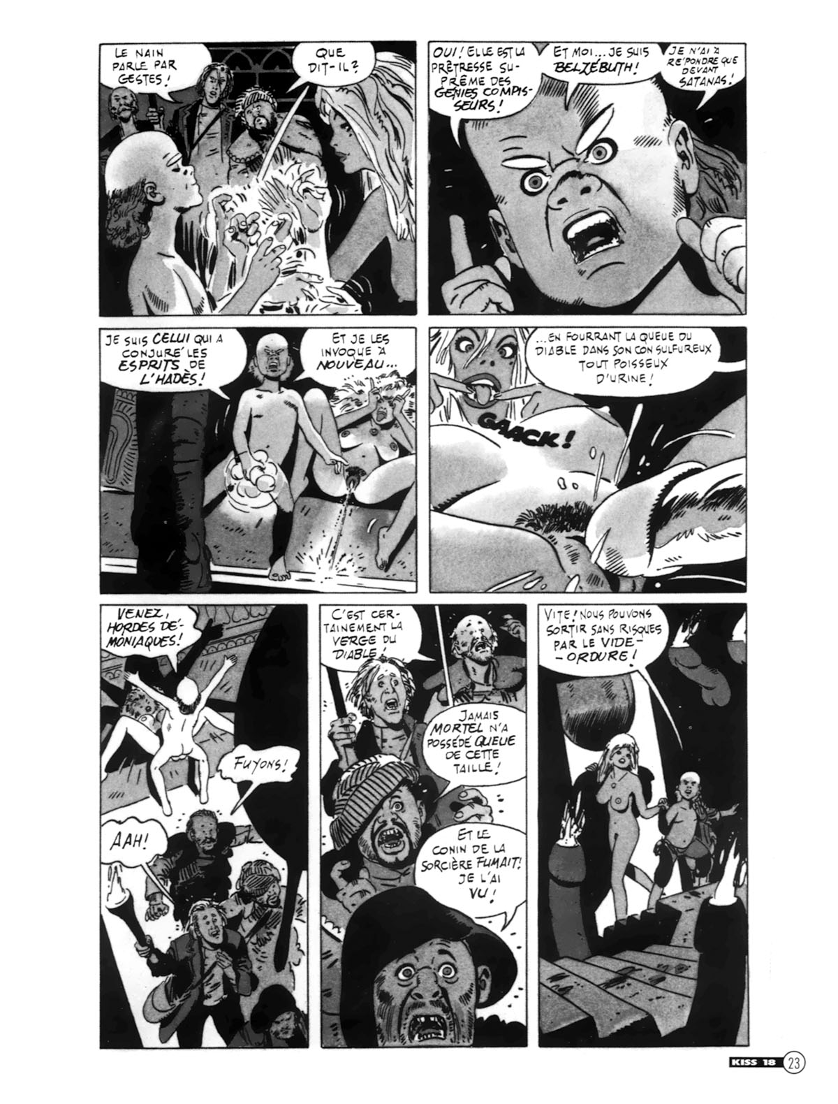 La Poudre Aux Reves  - Volume 18 numero d'image 22