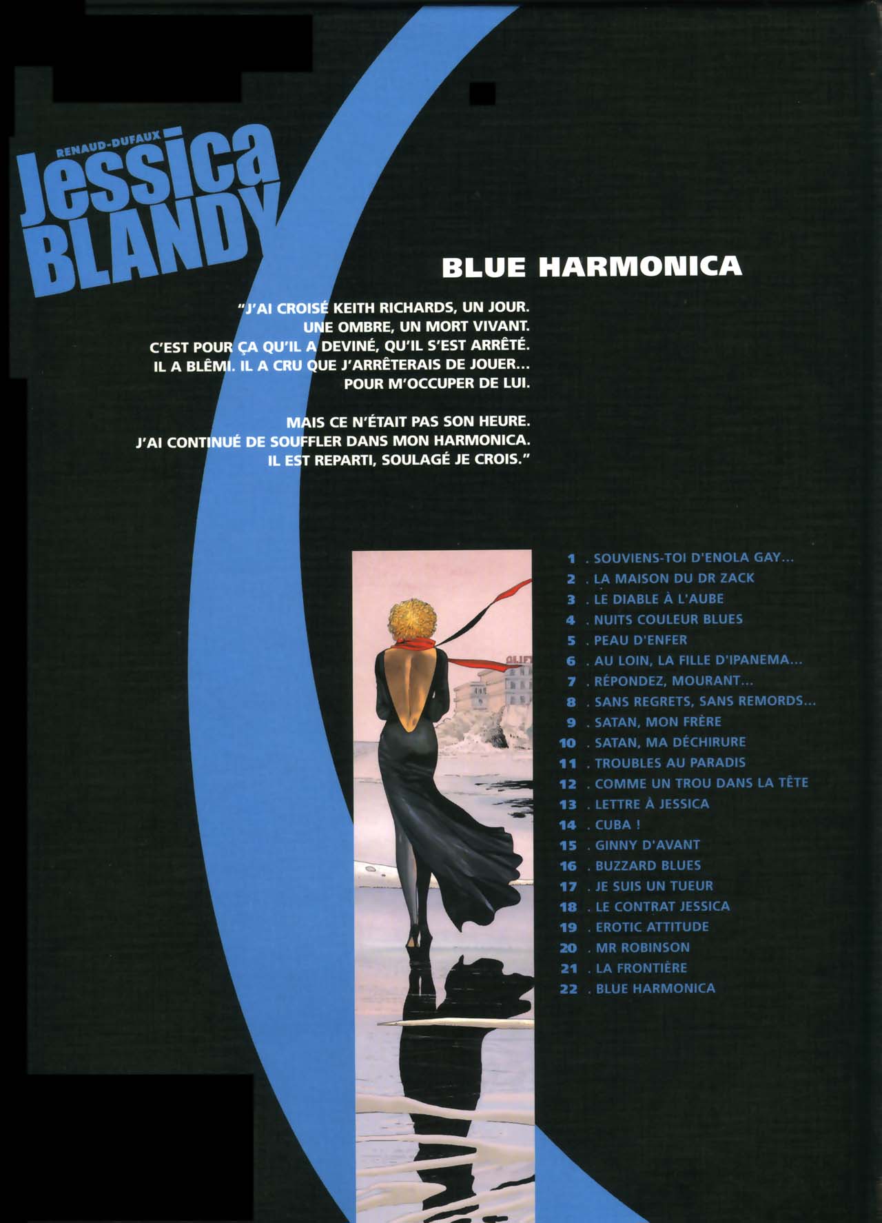 Jessica Blandy - 22 - Blue Harmonica numero d'image 49