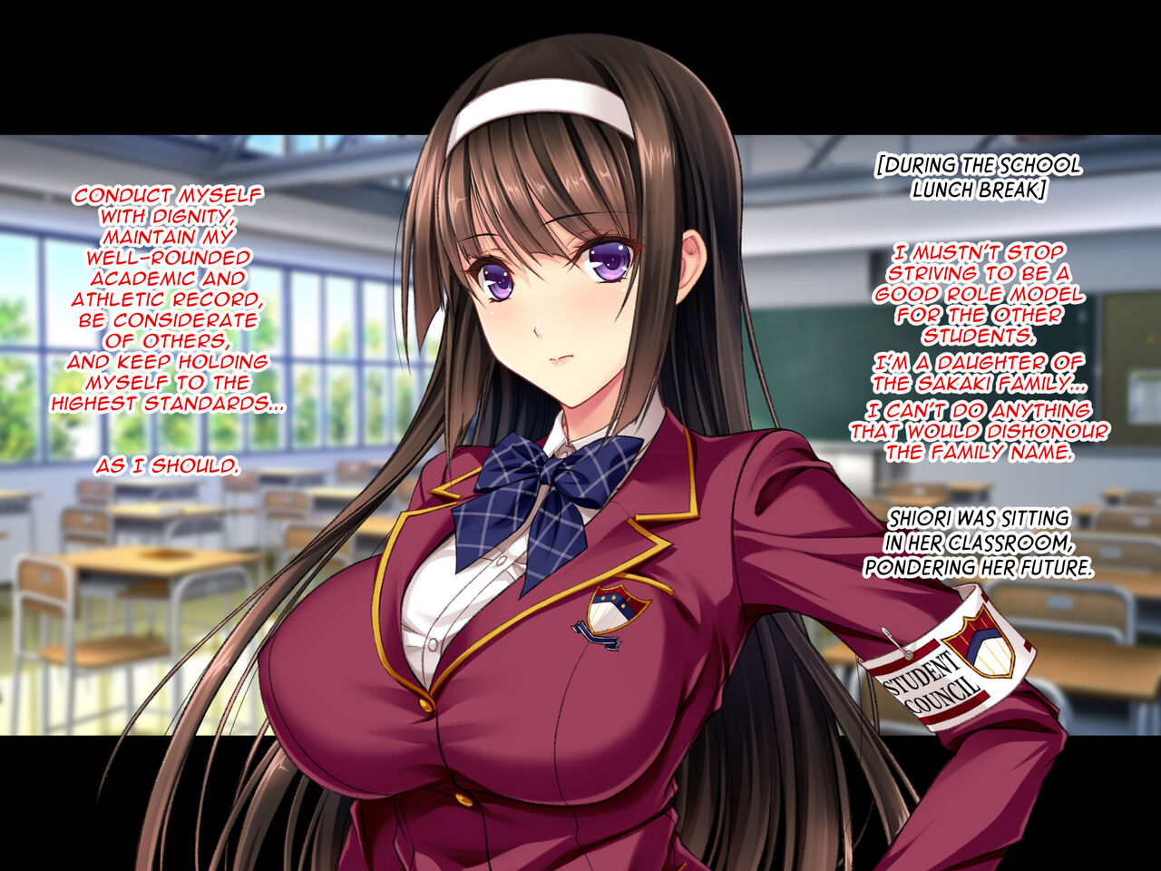 Seitokaichou Anal Kairaku Ochi ~Kanpeki Ojou-sama ga Ketsu Maso Benjo Touban ni~  Student Council Presidents Anal Pleasure Corruption ~A Distinguished Young Ladys Masochistic Anal Cum Toilet Duty~  SalamiLid numero d'image 66