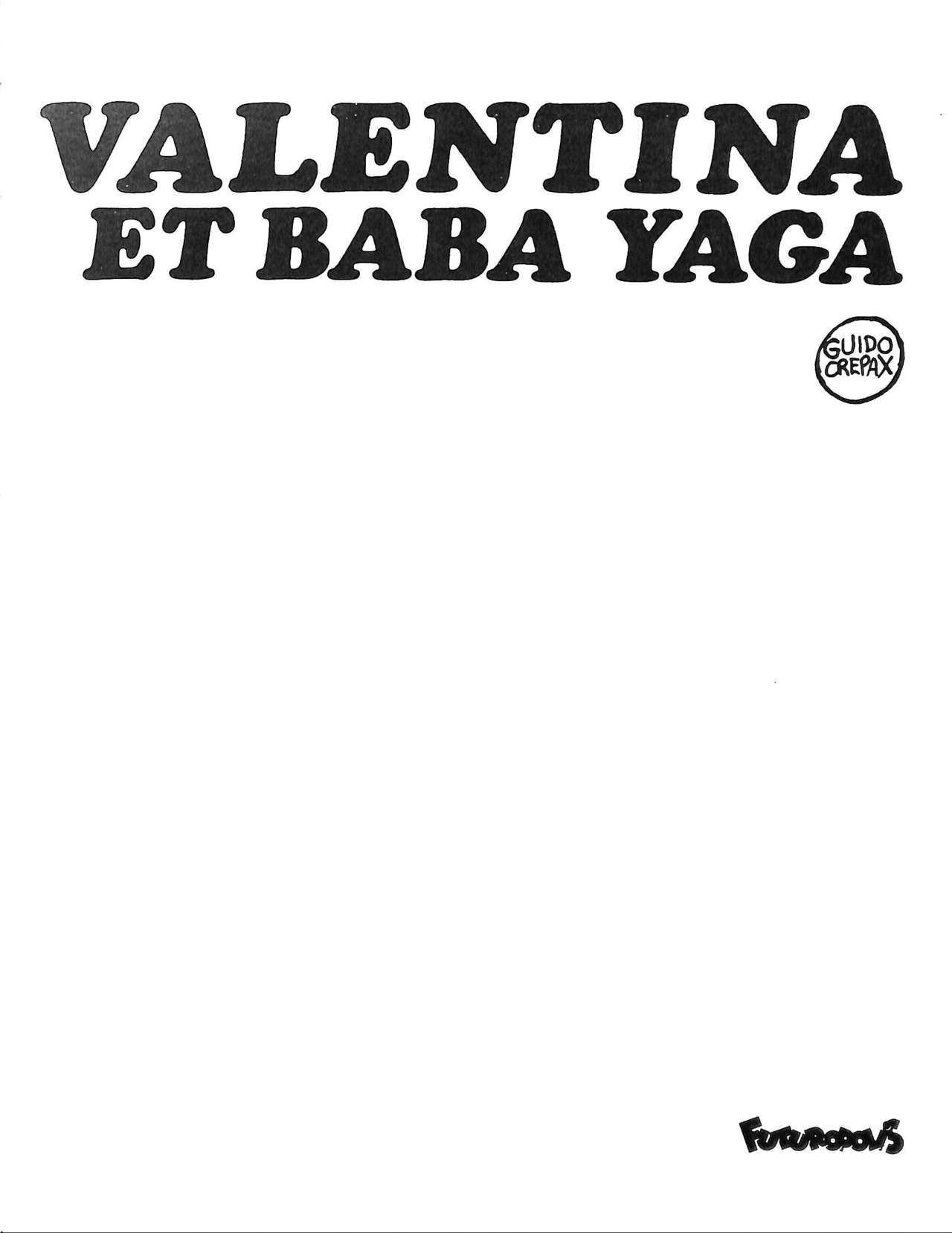Valentina et Baba Yaga numero d'image 3