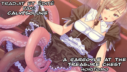 Takarabako ni wa Gargoyle  Gargoyle at the Treasure Chest numero d'image 18