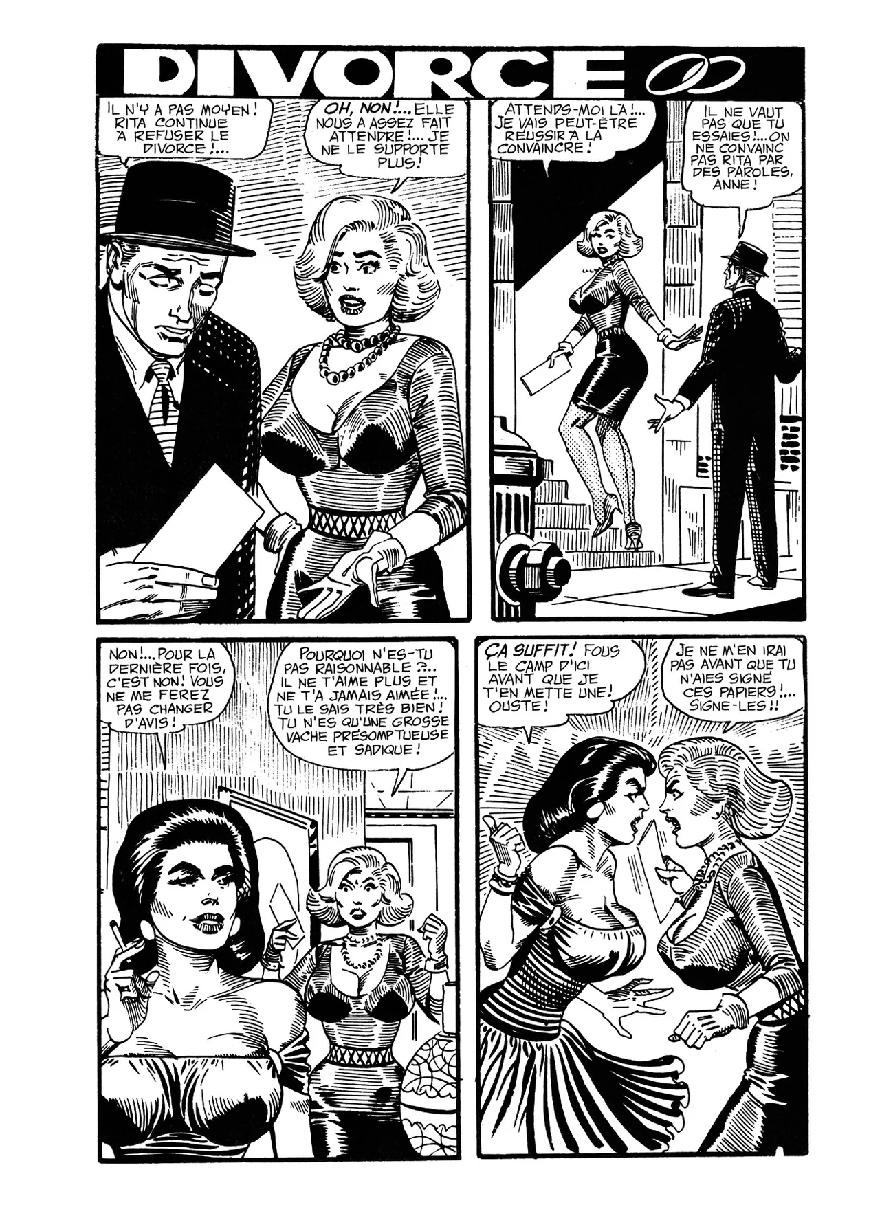 Eric Stanton - Divorce numero d'image 1
