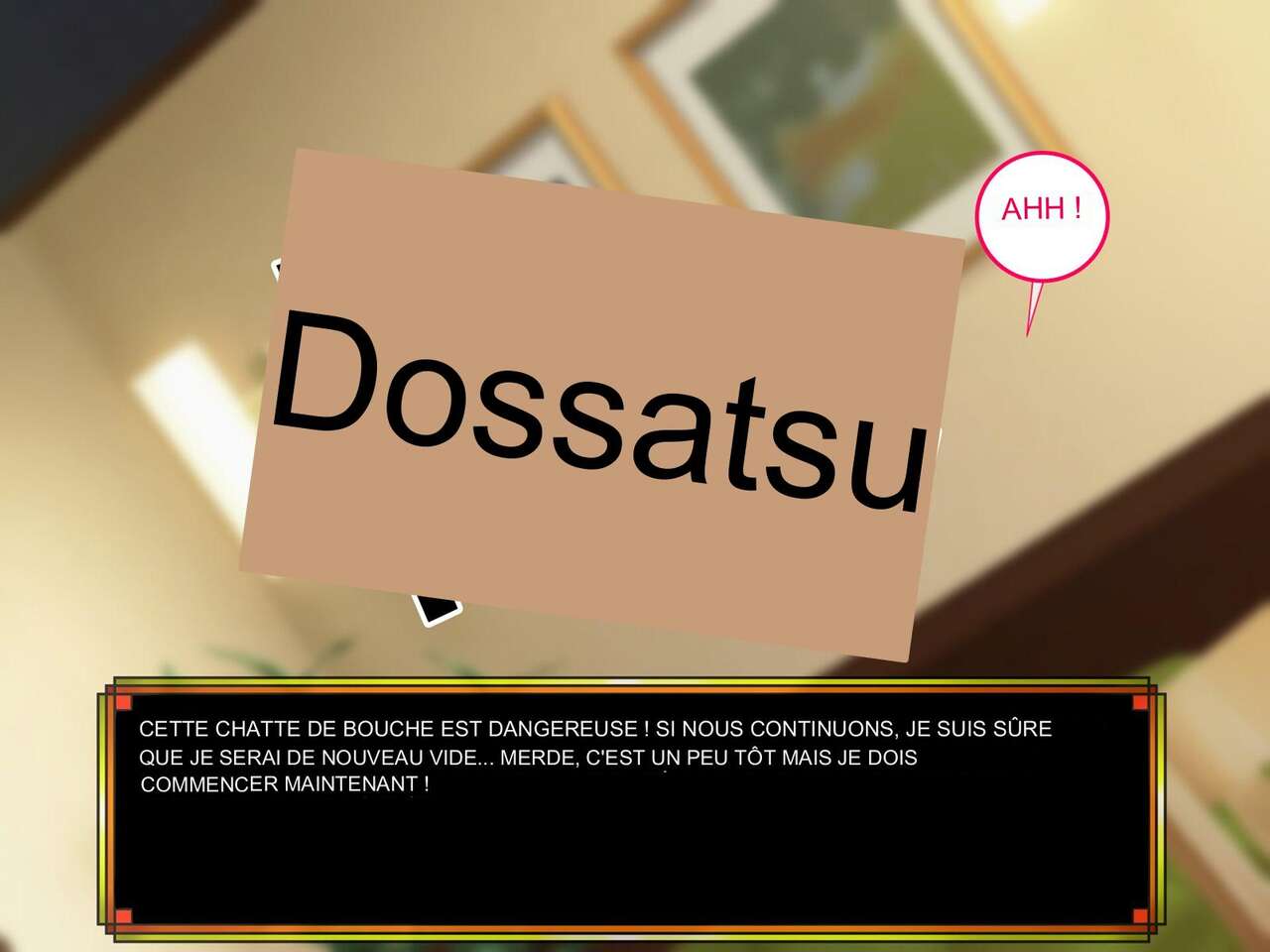 Domestic Anken 1: Shirakawa Reiko no Chousa File numero d'image 167