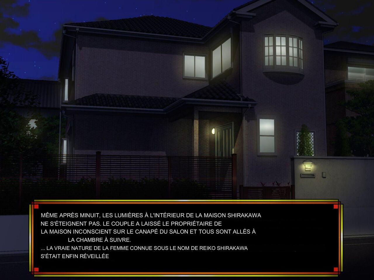 Domestic Anken 1: Shirakawa Reiko no Chousa File numero d'image 179