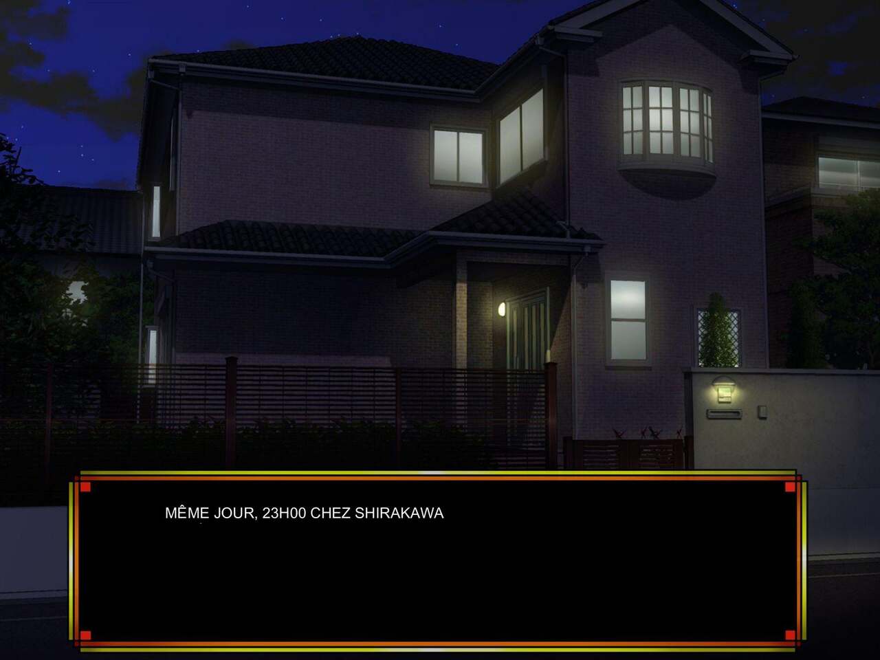 Domestic Anken 1: Shirakawa Reiko no Chousa File numero d'image 19