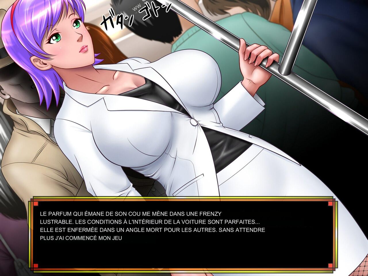 Domestic Anken 1: Shirakawa Reiko no Chousa File numero d'image 37