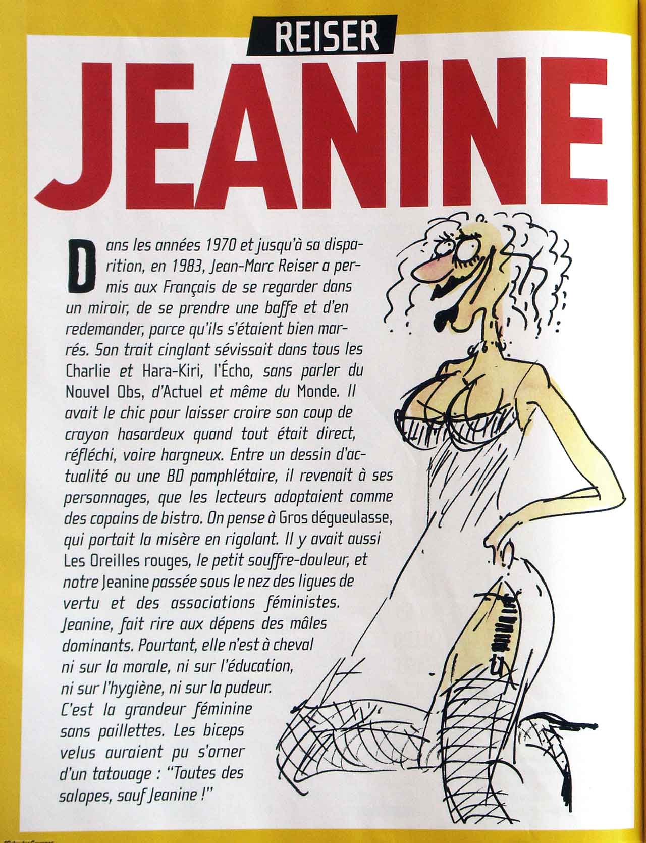 Jeanine numero d'image 1