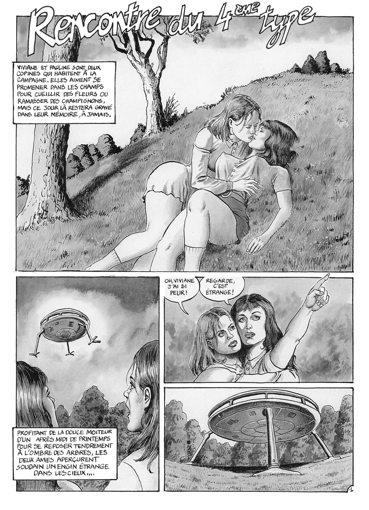 Ben - Rencontre du 4eme type numero d'image 1