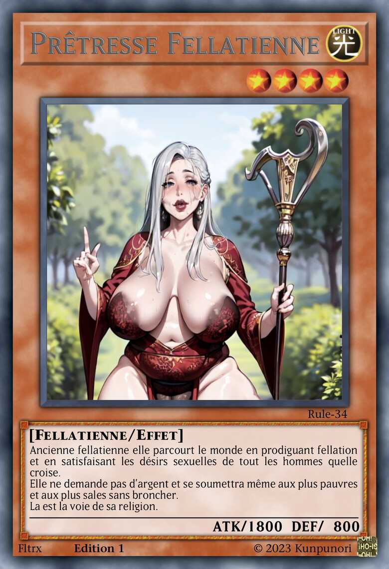 fan cards yugioh numero d'image 7