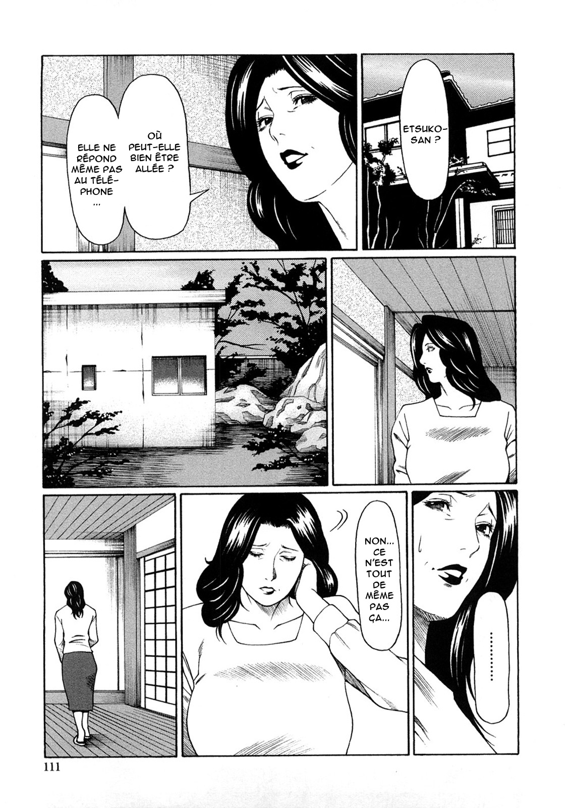 Etsuraku no Tobira - The Door of Sexual Pleasure numero d'image 109