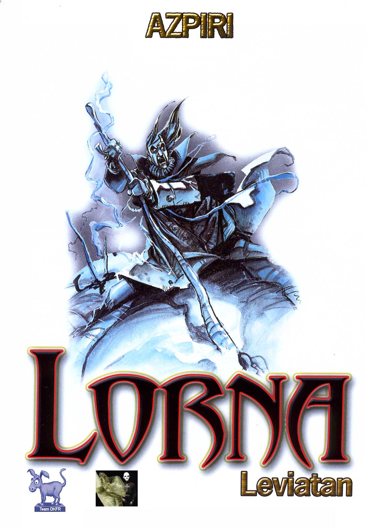 Lorna - Leviatan numero d'image 2