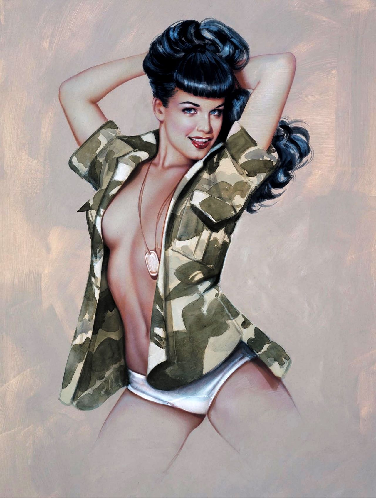 Bettie Page numero d'image 32