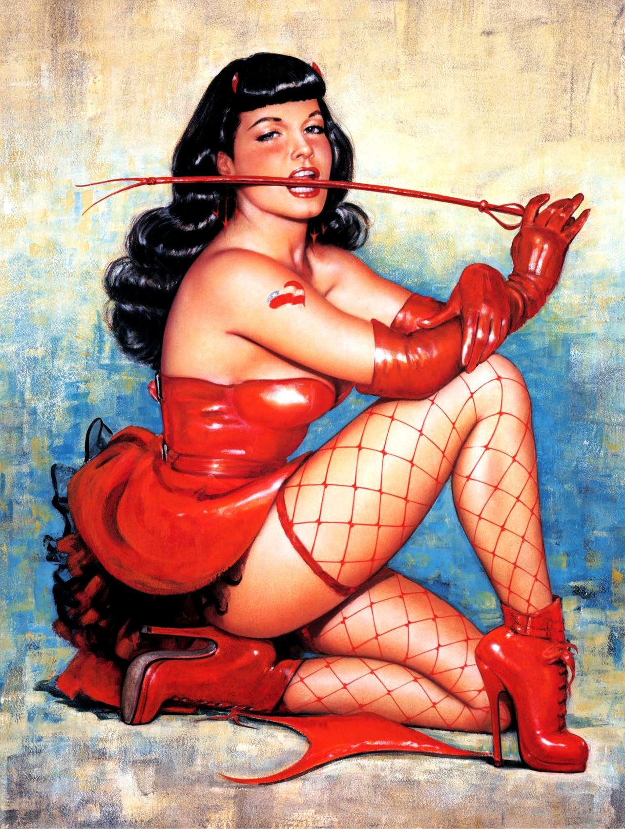 Bettie Page numero d'image 34