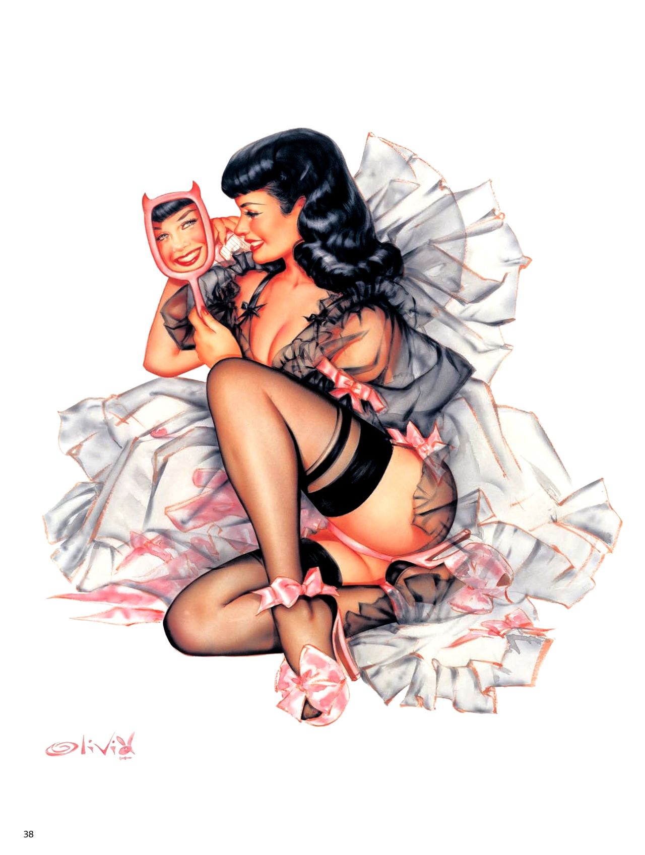 Bettie Page numero d'image 39