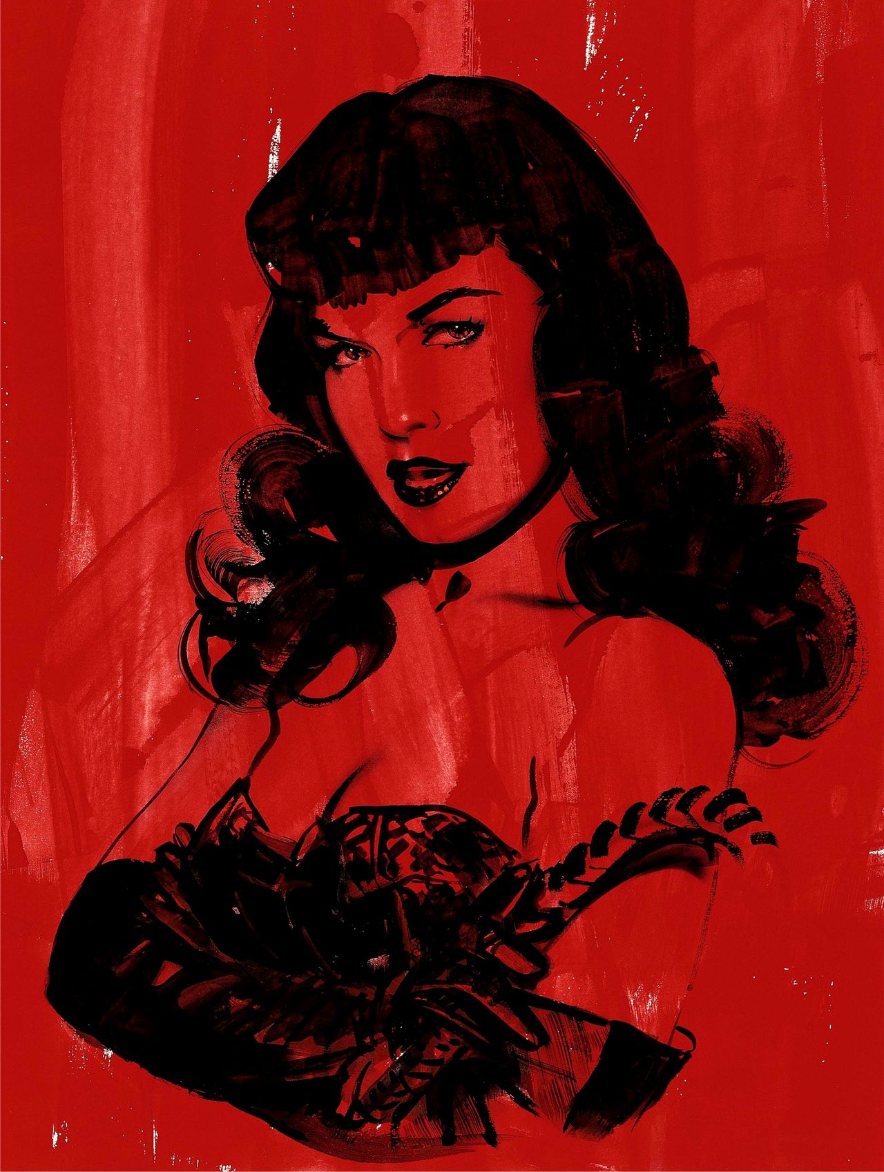 Bettie Page numero d'image 80