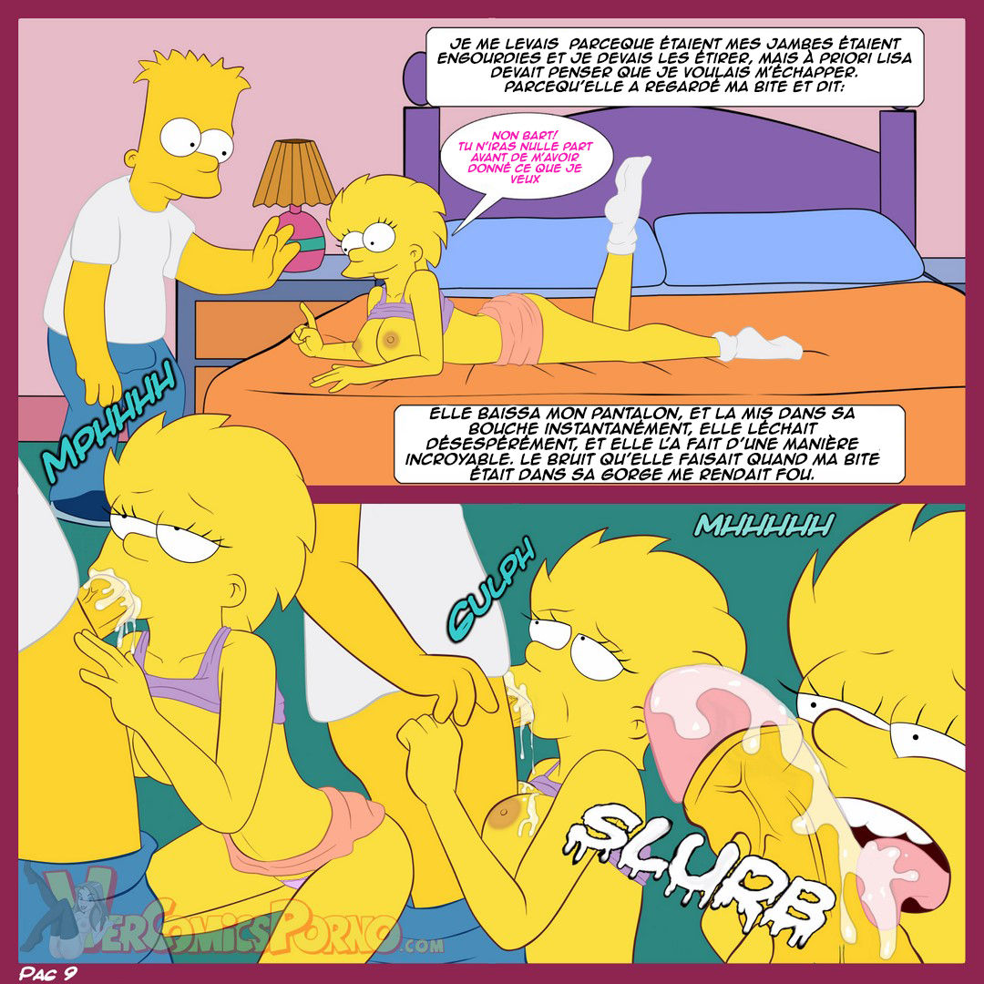 Los Simpsons Viejas Costumbres 1 numero d'image 9