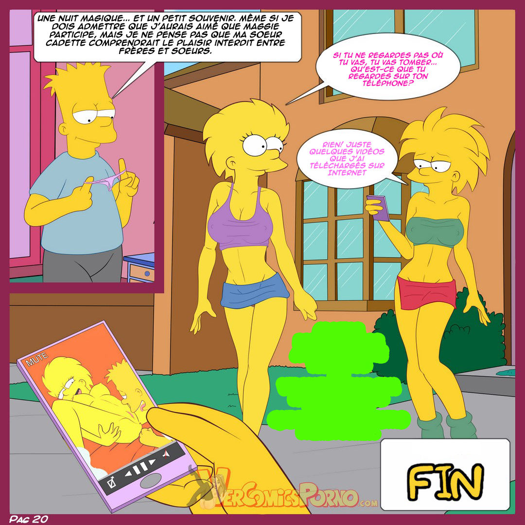 Los Simpsons Viejas Costumbres 1 numero d'image 20