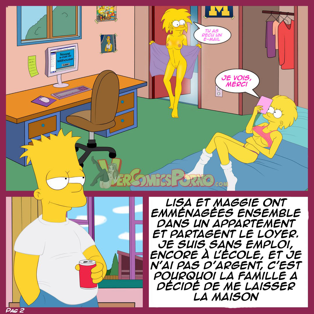 Los Simpsons Viejas Costumbres 1 numero d'image 2