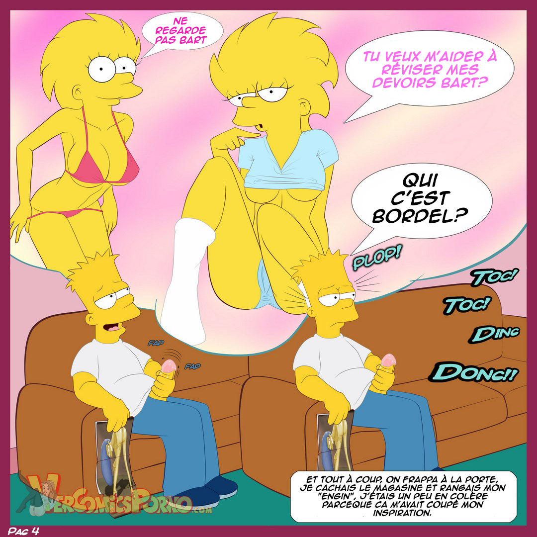 Los Simpsons Viejas Costumbres 1 numero d'image 4
